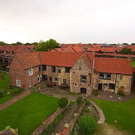 Yha Beverley Friary Exterior foto