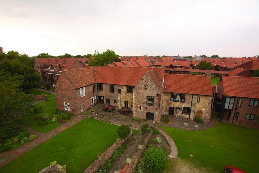 Yha Beverley Friary Exterior foto