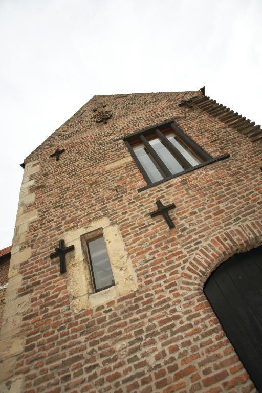 Yha Beverley Friary Exterior foto