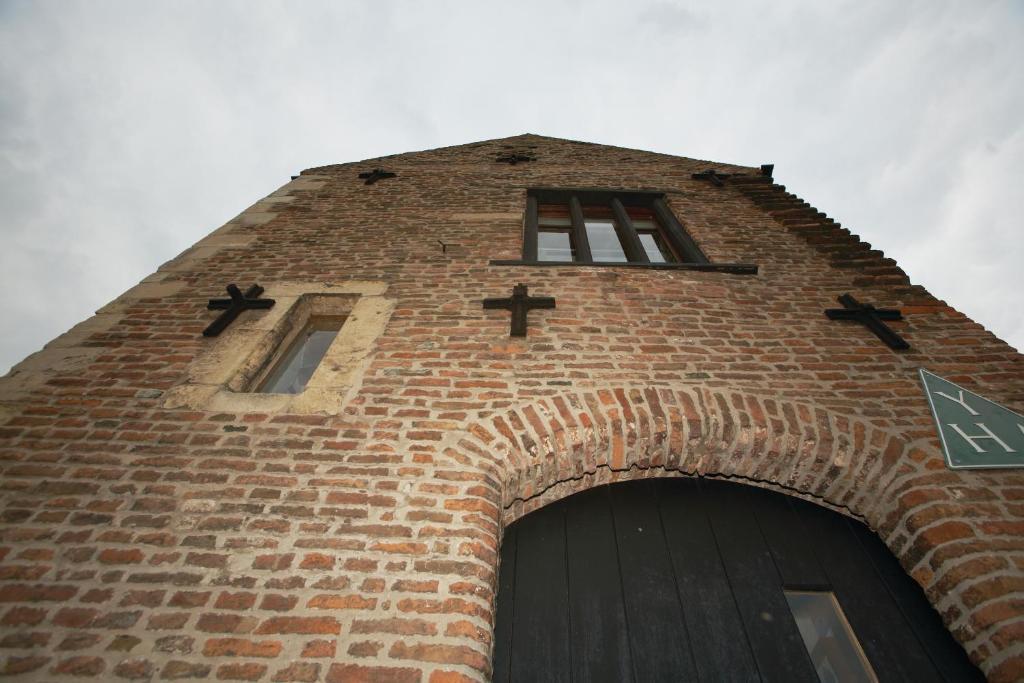 Yha Beverley Friary Exterior foto